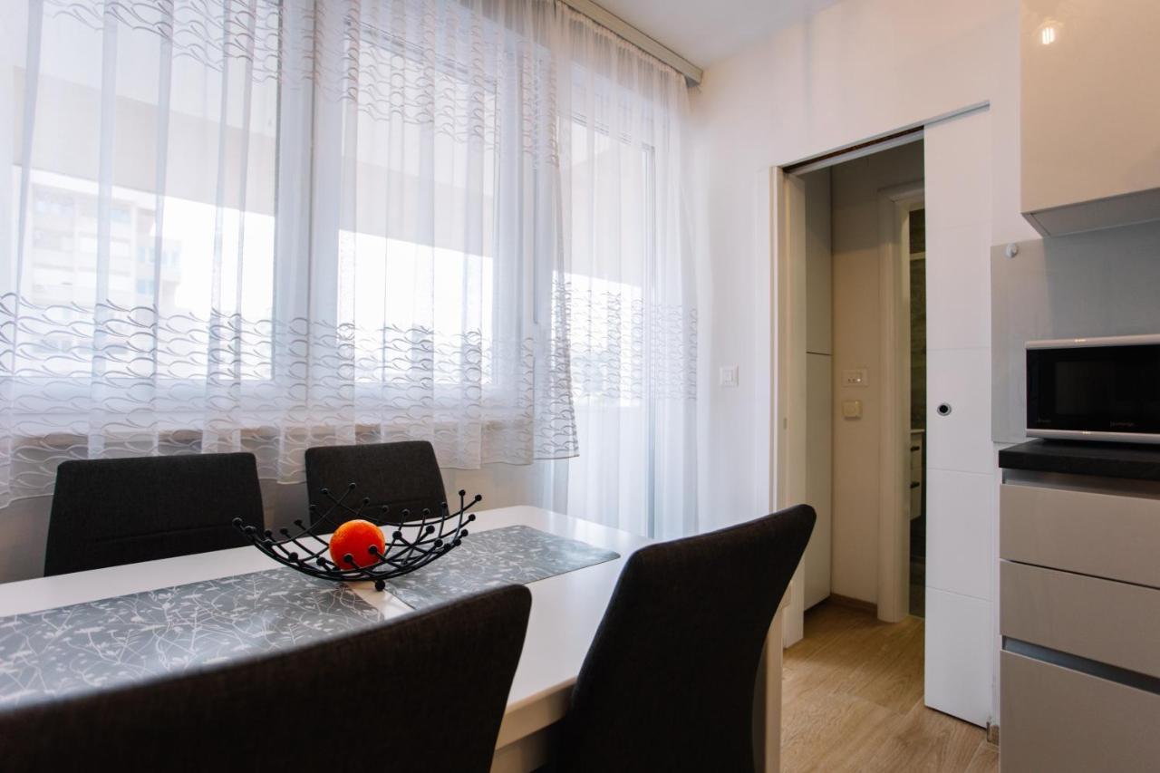 Apartamento Adriatico Split Exterior foto